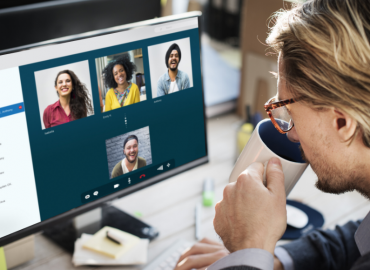 3 façons d’utiliser les solutions de visioconférence pour améliorer l’activité