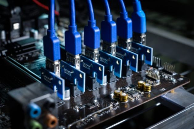 Les domaines hébergeant des scripts d’exploitation de crypto-monnaies a bondi de 725%