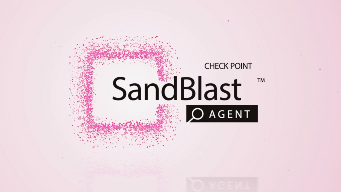 Présentation de Check Point SandBlast Agent