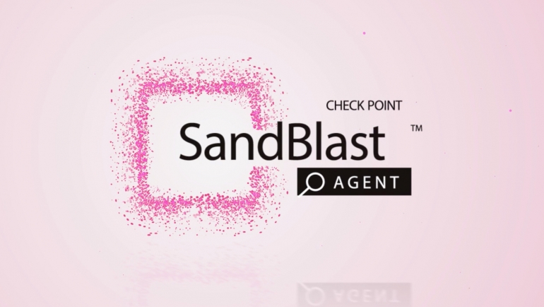 Présentation de Check Point SandBlast Agent