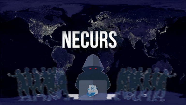Necurs est de retour…