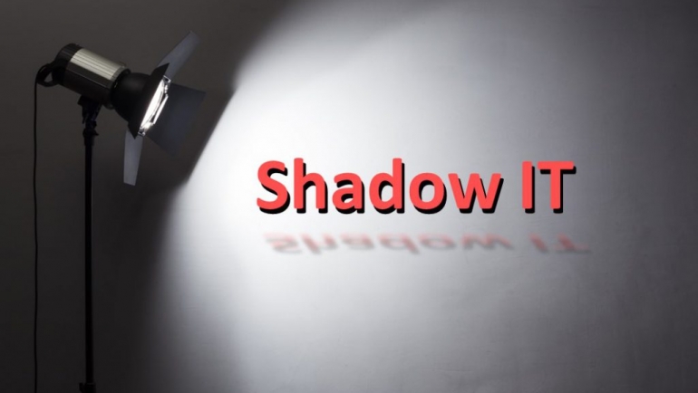 Shadow IT : Mettez vos données dans la lumière