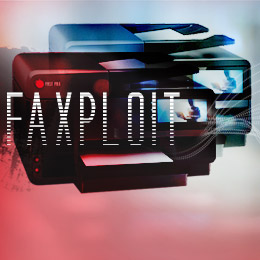 Faxploit: Briser l’impensable