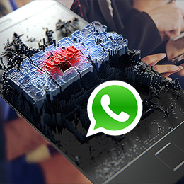 FakesApp: Utiliser WhatsApp pour diffuser les arnaques et les fausses nouvelles