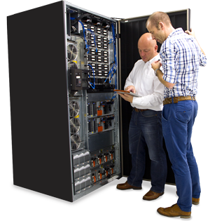 Votre data center est complexe – votre support IT ne doit pas nécessairement l’être