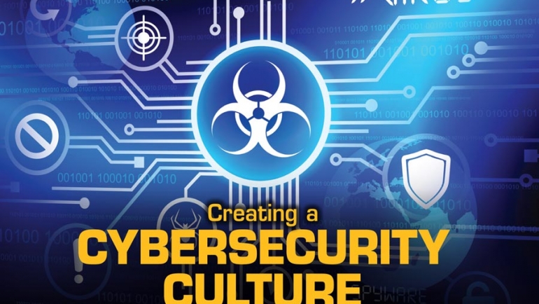 La nouvelle devise pour les entreprises est la culture de la sécurité
