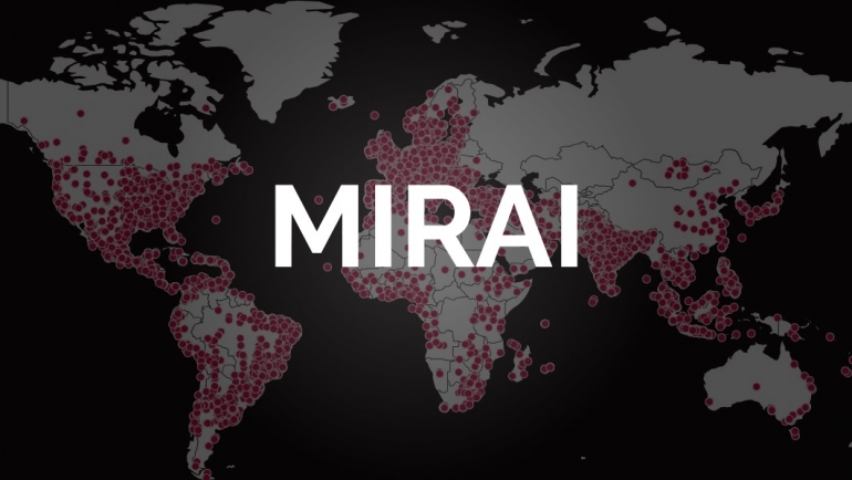 Une nouvelle variante du logiciel malveillant Mirai exploite les mots de passe des dispositifs IoT faibles pour mener des attaques