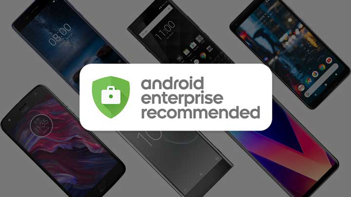Où le service informatique peut-il obtenir des conseils d’expert pour la gestion d’Android dans l’entreprise?