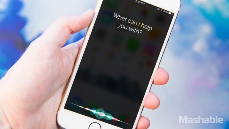 Hey Siri, va chercher mon café…