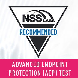 SandBlast Agent passe au statut de «recommandation NSS» dans le test avancé de protection des Endpoints