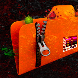 Protection contre les vulnérabilités WinRAR