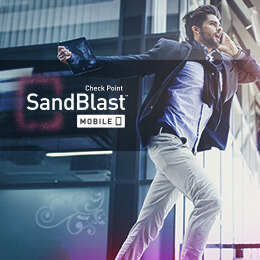 SandBlast Mobile bloque désormais les téléchargements d’applications malveillantes et empêche le vol d’informations d’identification