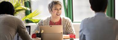 Ayez une longueur d’avance avec Microsoft 365 Business