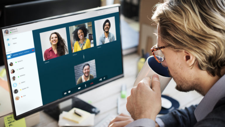 3 façons d’utiliser les solutions de visioconférence pour améliorer l’activité