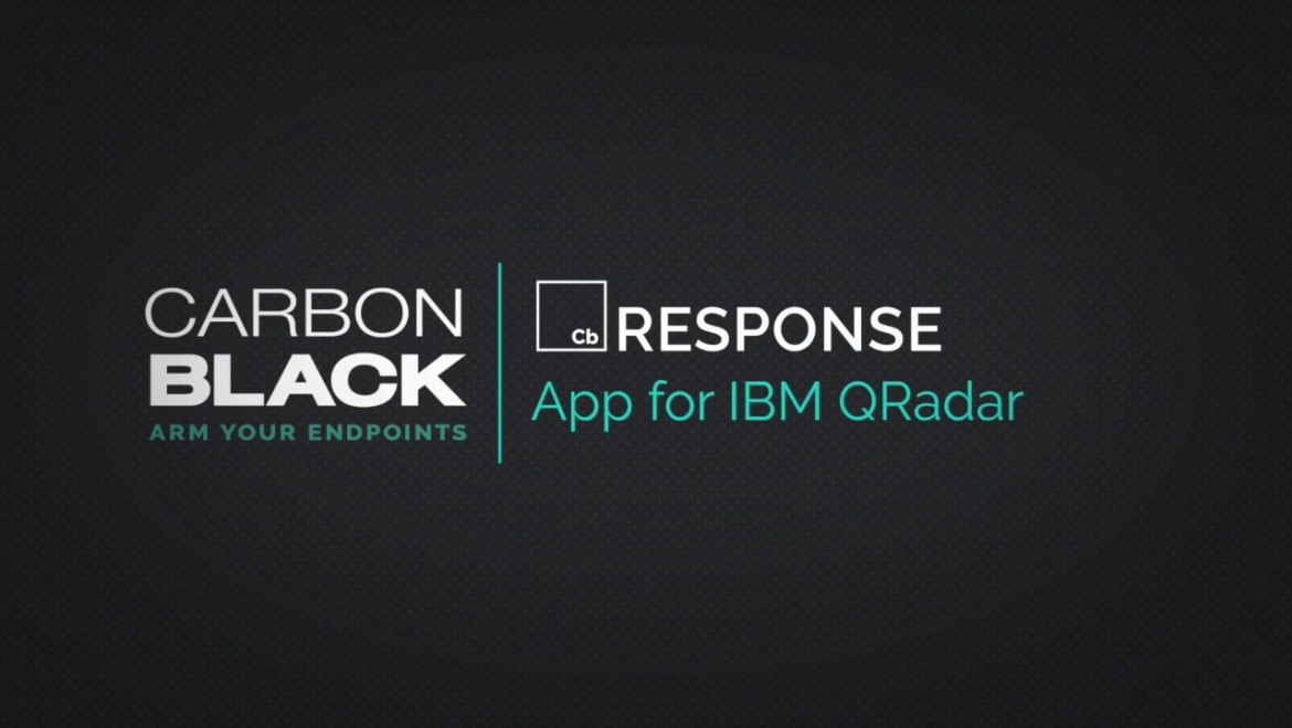 Carbon Black Response