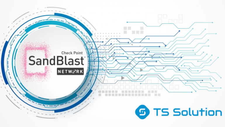 Sandblast Network