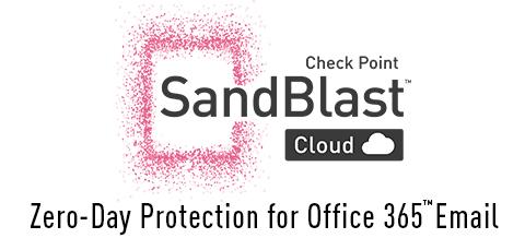 Sandblast Cloud