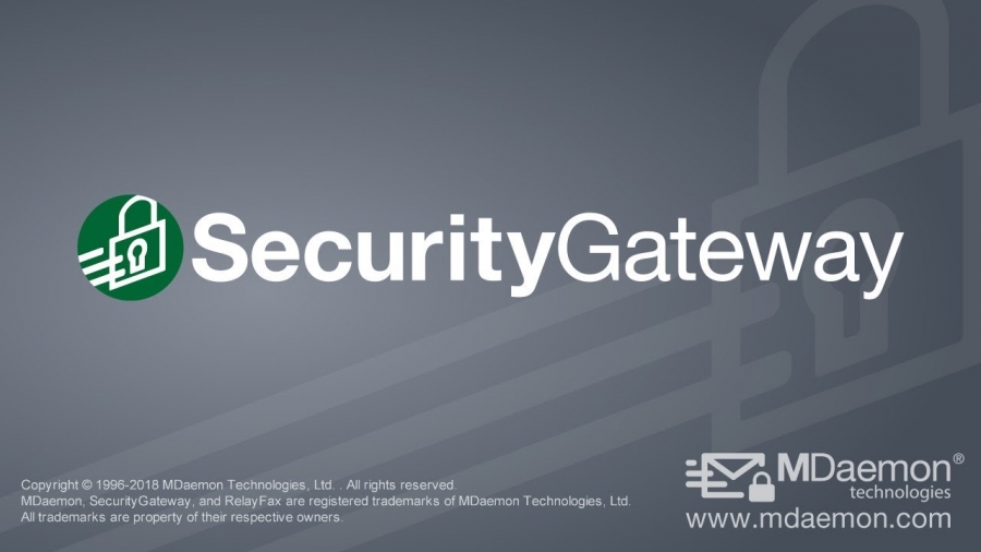 Security Gateway